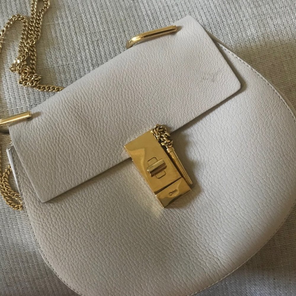 Chloe Drew Shoulder Bag